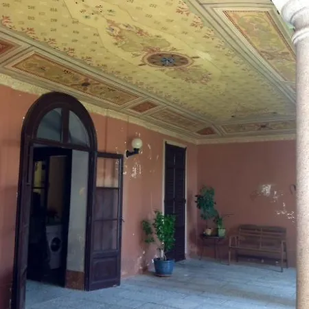 Apartamento Palazzo Ducloz