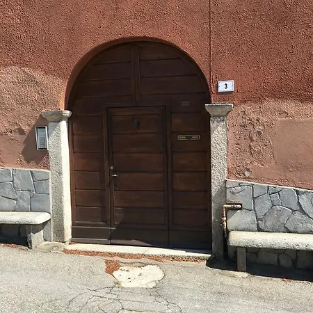Apartamento Palazzo Ducloz *