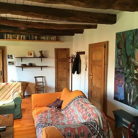 Apartamento Palazzo Ducloz Ameno