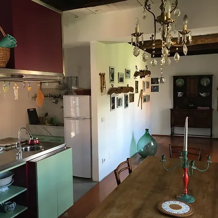 Palazzo Ducloz Apartamento