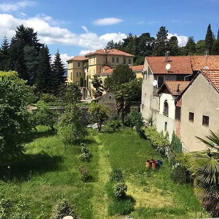 Apartamento Palazzo Ducloz Ameno